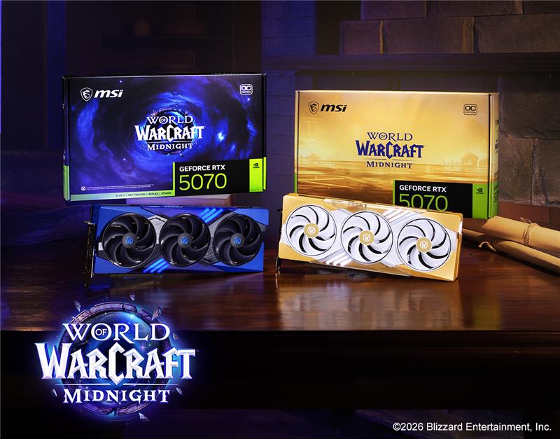 WOW Midnight Edition